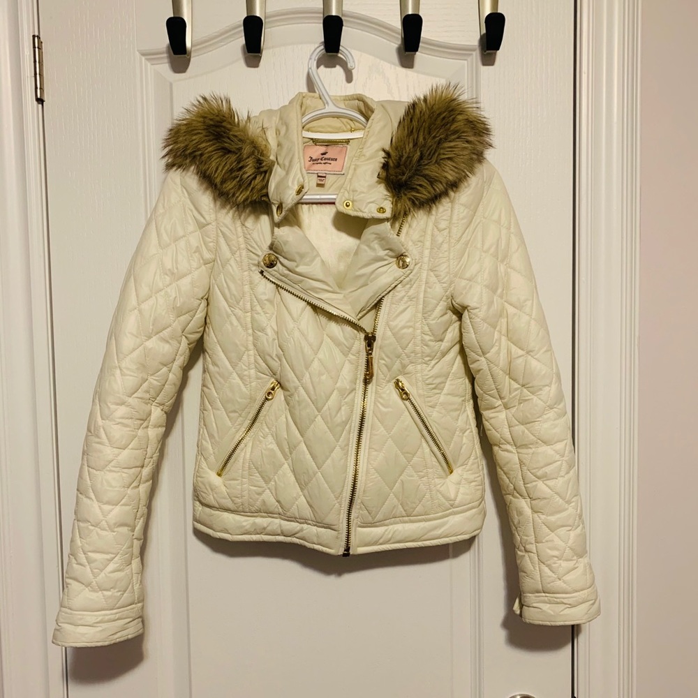 Winter jacket from Juicy Couture